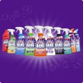 Spray do czyszczenia Cillit Bang Power Cleaner Przeciw Pleśni 750 ml