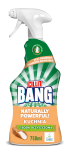 Spray do czyszczenia Cillit Bang Naturally Kuchnia 750 ml