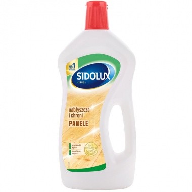 Emulsja Sidolux do ochrony i nabłyszczania Paneli 750 ml Emulsja Sidolux do ochrony i nabłyszczania Paneli 750 ml