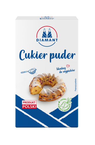 Cukier puder Diamant 250 g