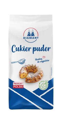 Cukier puder Diamant 400 g