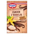 Cukier z wanilią Dr. Oetker 12 g