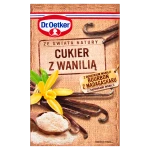 Cukier z wanilią Dr. Oetker 12 g
