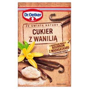 Cukier z wanilią Dr. Oetker 12 g