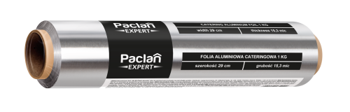 Folia aluminiowa Paclan cateringowa 1 kg