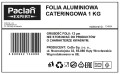 Folia aluminiowa Paclan cateringowa 1 kg