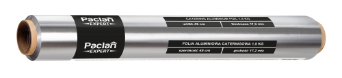 Folia aluminiowa Paclan cateringowa 1,5 kg
