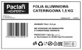 Folia aluminiowa Paclan cateringowa 1,5 kg