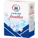 Cukier biały kostka Diamant 500 g