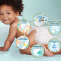Pieluchy Premium Care rozmiar 6, +13kg, Pampers 38szt.