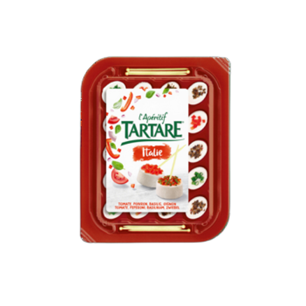 Koreczki serowe w stylu włoskim Tartare l'Aperitif 100 g Koreczki serowe w stylu włoskim Tartare l'Aperitif 100g