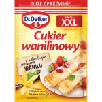 Cukier wanilinowy XXL Dr. Oetker 43 g