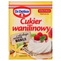 Cukier wanilinowy Dr. Oetker 16 g