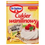Cukier wanilinowy Dr. Oetker 16 g