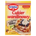 Cukier wanilinowy Dr. Oetker 16 g
