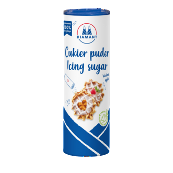 Cukier puder w tubie Diamant 250 g