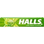 Halls Fresh Lime 33,5 g
