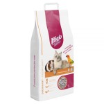 Higio Żwirek dla kota drewniany niezbrylający 7 l