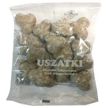 Kopernik Uszatki Pierniki lukrowane 153 g Kopernik Uszatki Pierniki lukrowane 153 g