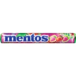 Mentos Strawberry Mix Cukierki do żucia 37,5 g