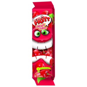 Fritt Rozpuszczalna Guma do Żucia 70 g