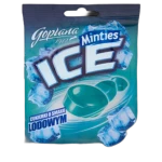 Goplana Minties Ice Cukierki o smaku lodowym 90 g