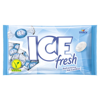 Ice Fresh Cukierki lodowe 125 g Ice Fresh Cukierki lodowe 125 g