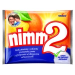 Nimm2 Nadziewane cukierki pomarańczowe i cytrynowe wzbogacone witaminami 90 g