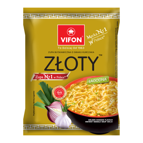 Zupa Kurczak złoty Vifon 70 g