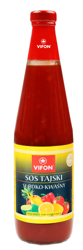 Vifon Sos chili tajski słodko-kwaśny 700 ml