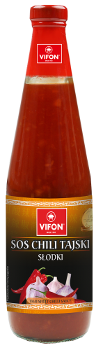 Sos chili tajski słodki Vifon 700 ml Sos chili tajski słodki Vifon 700 ml