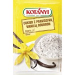 Kotányi Cukier z prawdziwą wanilią 10 g