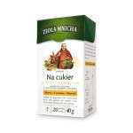 Big-active Zioła mnicha na cukier 20 saszetek 40 g