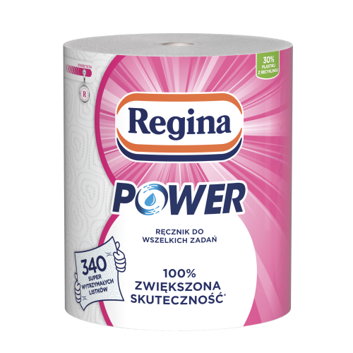 Regina ręcznik power 1 rolka