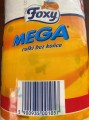 Foxy mega papier toal.4 rolki