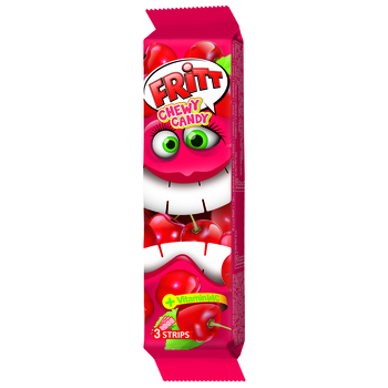 Cukierki rozpuszcz fritt 35 g Cukierki rozpuszcz fritt 35 g