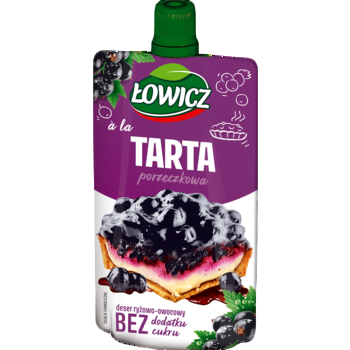 Łow.Ala tarta porzeczko. 100 g Łow.Ala tarta porzeczko. 100 g
