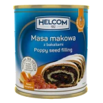 Gre.Masa makowa z bakalia.850 g
