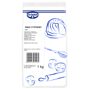 Dr.O.Kwas cytrynowy 1 kg