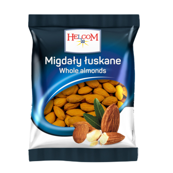 Gre.Migdały łusk.helcom 100 g Gre.Migdały łusk.helcom 100 g