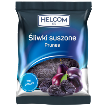 Gre.Śliwki suszone helcom 150 g Gre.Śliwki suszone helcom 150 g