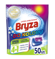 Bryza 4w1 spring freshness kapsułki do koloru 50