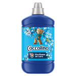 Coccolino passion flower & bergamot płyn do płukania tkanin o zapachu kwiatów passiflory i bergamotki 1,6 l