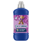 Coccolino purple orchid & blueberries płyn do płukania tkanin o zapachu orchidei i czarnych jagód 1,275 l