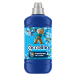 Coccolino passion flower & bergamot płyn do płukania tkanin o zapachu kwiatów passiflory i bergamotki 1,275 l