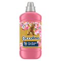 Coccolino honeysuckle & sandalwood płyn do płukania tkanin o zapachu drzewa sandałowego i kwiatu wiciokrzewu 1,275 l