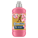 Coccolino honeysuckle & sandalwood płyn do płukania tkanin o zapachu drzewa sandałowego i kwiatu wiciokrzewu 1,275 l