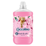 Coccolino silk lily płyn do płukania tkanin o zapachu kwiatów lilii 1,7 l