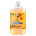 Coccolino orange rush płyn do płukania tkanin o zapachu kwiatów pomarańczy 1,7 l