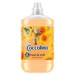 Coccolino orange rush płyn do płukania tkanin o zapachu kwiatów pomarańczy 1,7 l